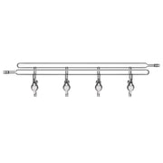StonyLab Dual-Manifold with PTFE Stopcocks for professional laboratory applications