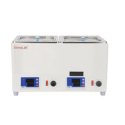 StonyLab Dual-Position Magnetic Stirring Water Bath for professional laboratory applications