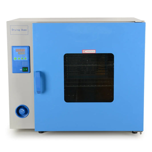 Floor-Standing Vacuum Drying Oven, RT+10-200°C, 133Pa Ultimate Vacuum, 91 -  216 L