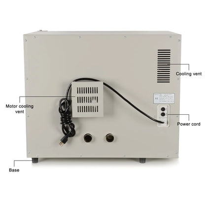 Electric Constant Temperature Blast Drying Oven - StonyLab Ovens 