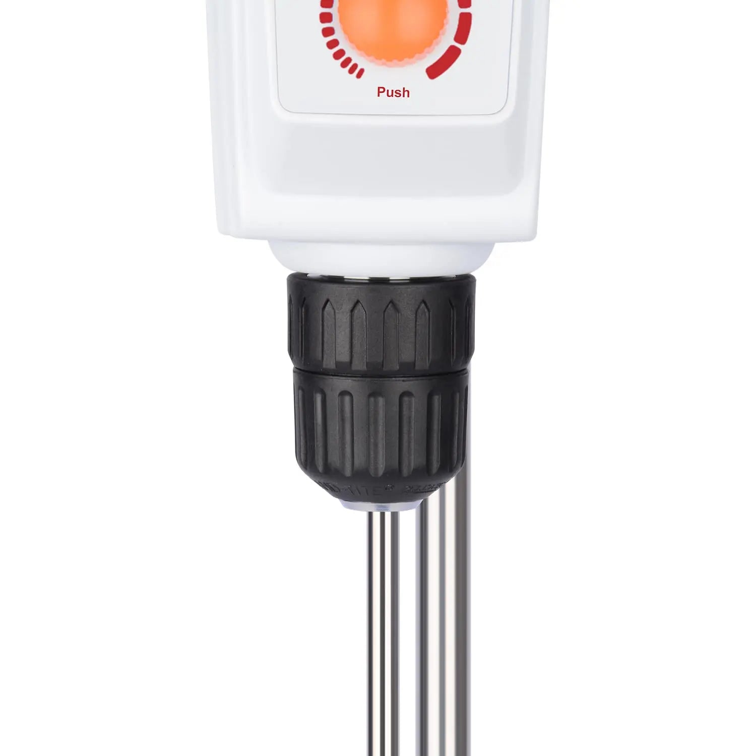 Detailed structural assembly component for StonyLab Electric Overhead Stirrer Mixer