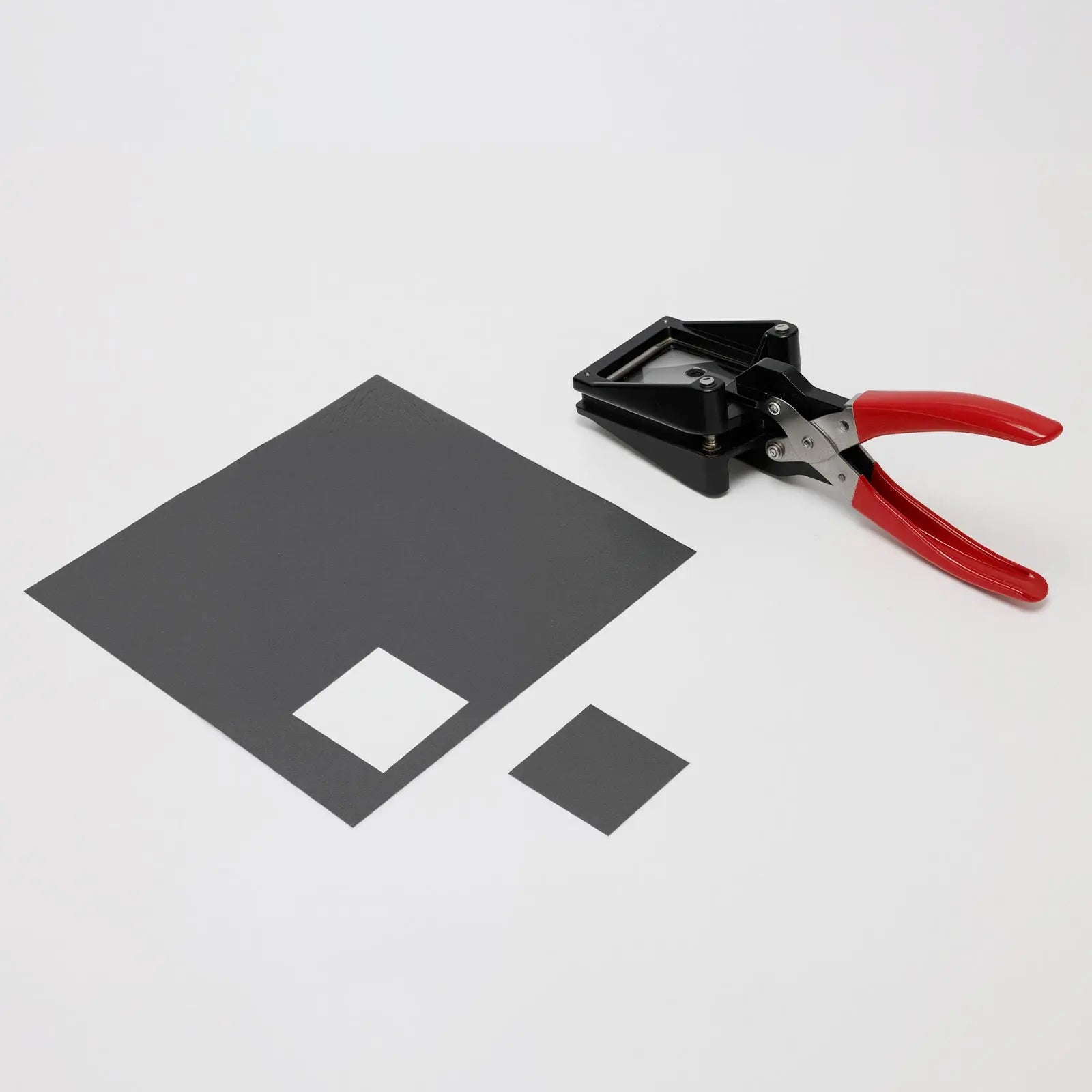 StonyLab Electrode Punch Cutter for Carbon Paper heavy duty chemical processing configuration