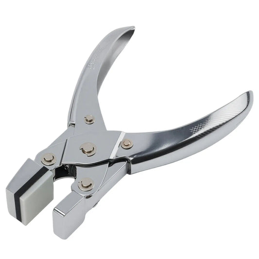 Electrode Punch Cutter with Magnetic Interchangeable Dies for Carbon Paper Carbon Cloth Carbon Felt Battery Fuel Cell Sample Preparation