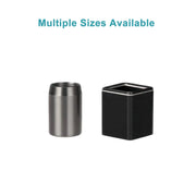 Side view and dimensional layout of the durable StonyLab Electrode Punch Cutter
