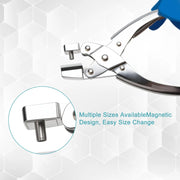 StonyLab Electrode Punch Cutter heavy duty chemical processing configuration
