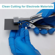Detailed structural assembly component for StonyLab Electrode Punch Cutter