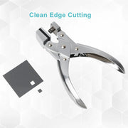 Alternative angle showing underlying build quality of StonyLab Electrode Punch Cutter