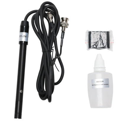 Electrodes and accessories for StonyLab multi-parameter electrochemical analyzer including pH conductivity temperature and dissolved oxygen probes