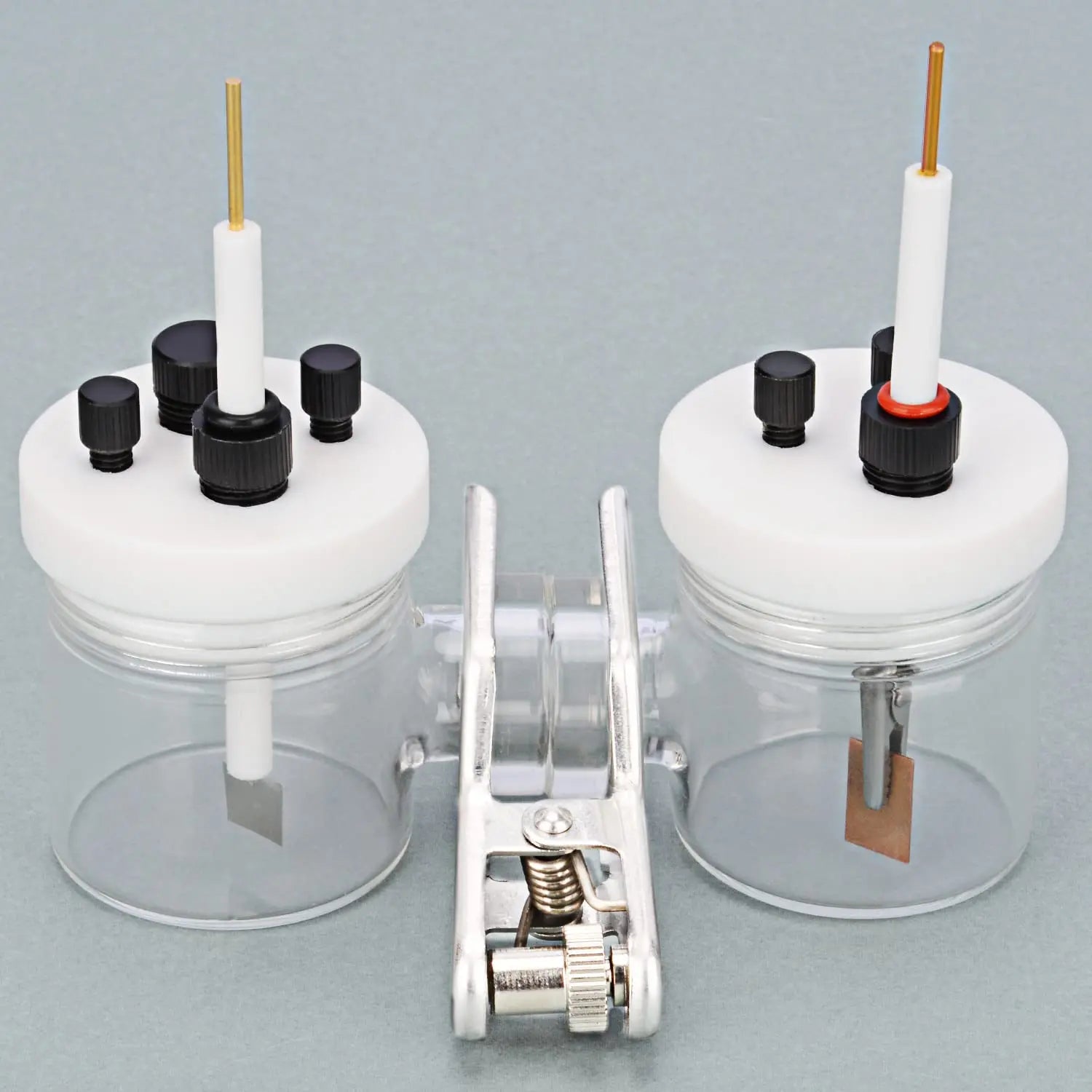 Electrolytic Electrode Holder 80mm Electrochemistry - Electrode