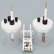 Detailed structural assembly component for StonyLab 304 Stainless Steel Electrode Holder