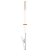 StonyLab 304 Stainless Steel Electrode Holder for professional laboratory applications