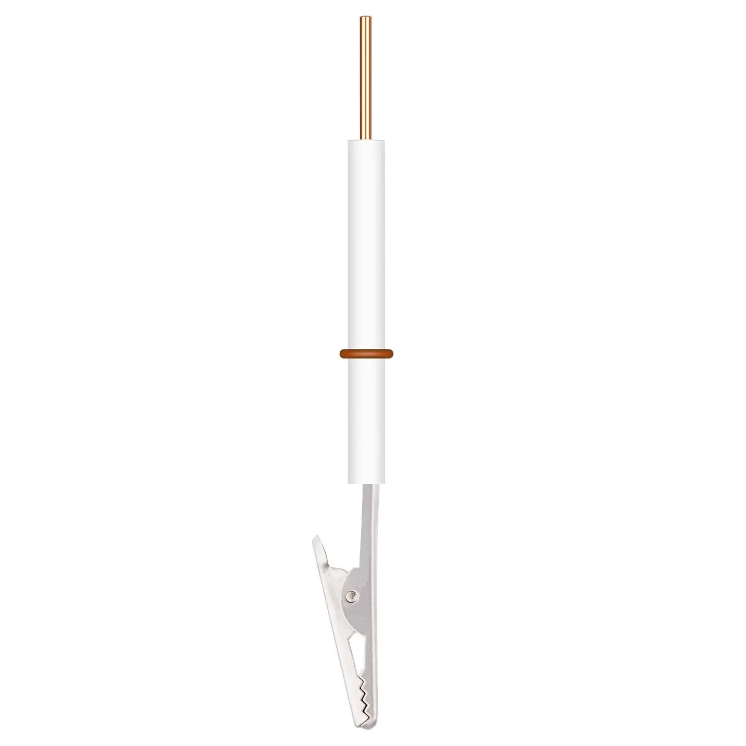 StonyLab 304 Stainless Steel Electrode Holder for professional laboratory applications