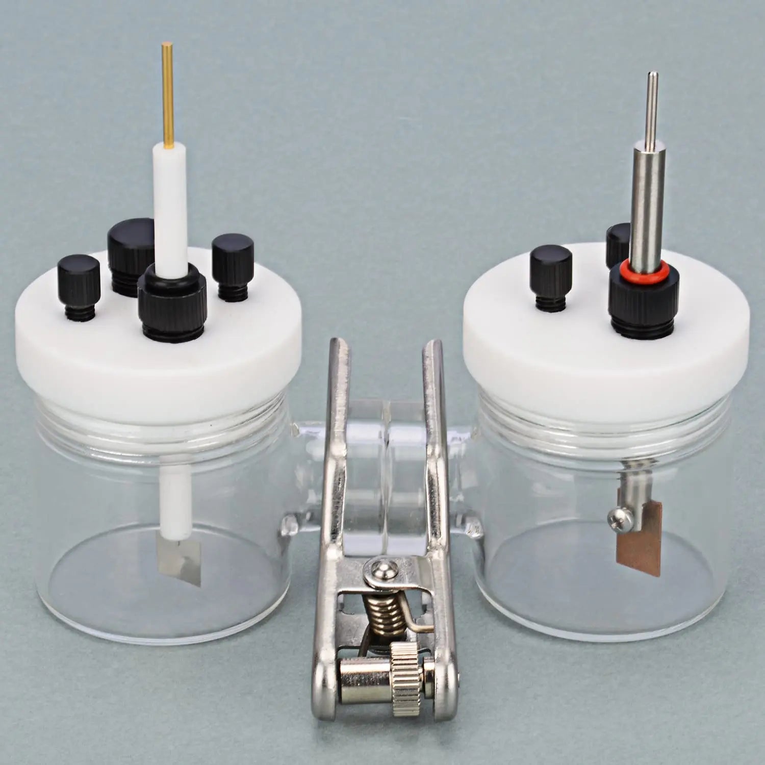 Electrolytic Multi-Purpose Screw Type Electrode Holder Electrochemistry - Electrode