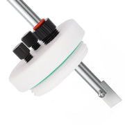 StonyLab 304 Stainless Steel Electrode Holder heavy duty chemical processing configuration