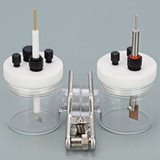 Detailed structural assembly component for StonyLab 304 Stainless Steel Electrode Holder