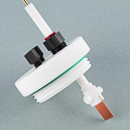 Electrolytic PTFE Electrode Holder Electrochemistry - Electrode