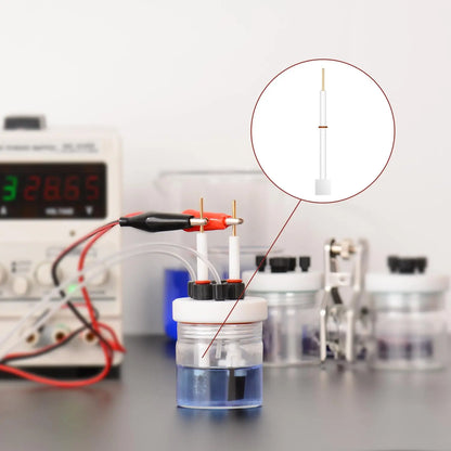 Electrolytic Platinum Sheet Electrode Electrochemistry - Electrode