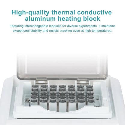 Electronic Ice Box, Thermostatic Metal Bath, 4°C to -10°C ~ 100°C, Sample Storage Baths/Incubators