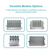 Comprehensive product view and setup components for StonyLab Electronic Ice Box