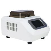 Side view and dimensional layout of the durable StonyLab Electronic Ice Box