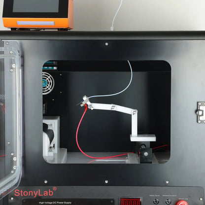 Electrospinning Machine with Targeted Spinning, 0-30 kv, <1 mA, Drum Collection Electrospinning Machine