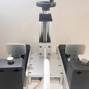Alternative angle showing underlying build quality of StonyLab Electrospinning Machine