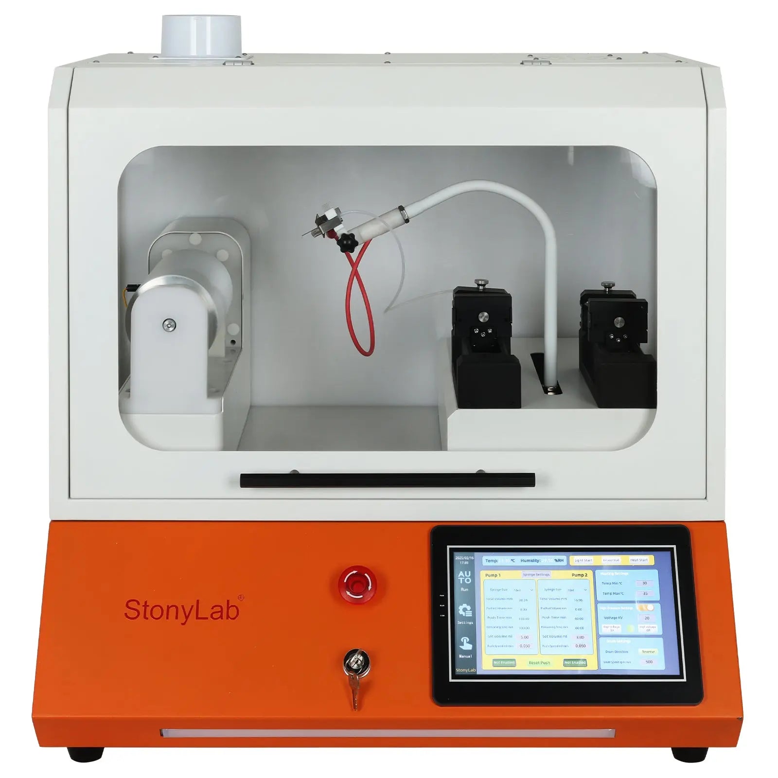 StonyLab Electrospinning Machine for professional laboratory applications
