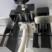 Alternative angle showing underlying build quality of StonyLab Electrospinning Machine