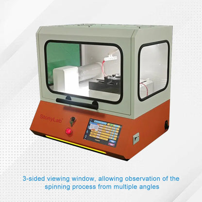 Electrospinning Machine, Model JDFSJ-4+ Electrospinning Machine