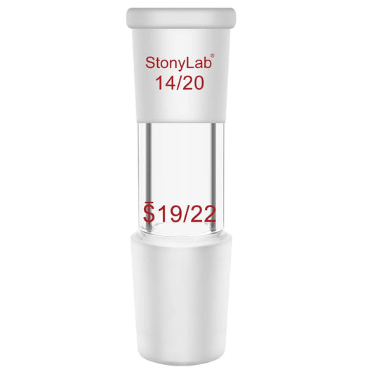 Enlarging Connecting Adapter Connecting Adapter 14-20-to-19-22-Joint