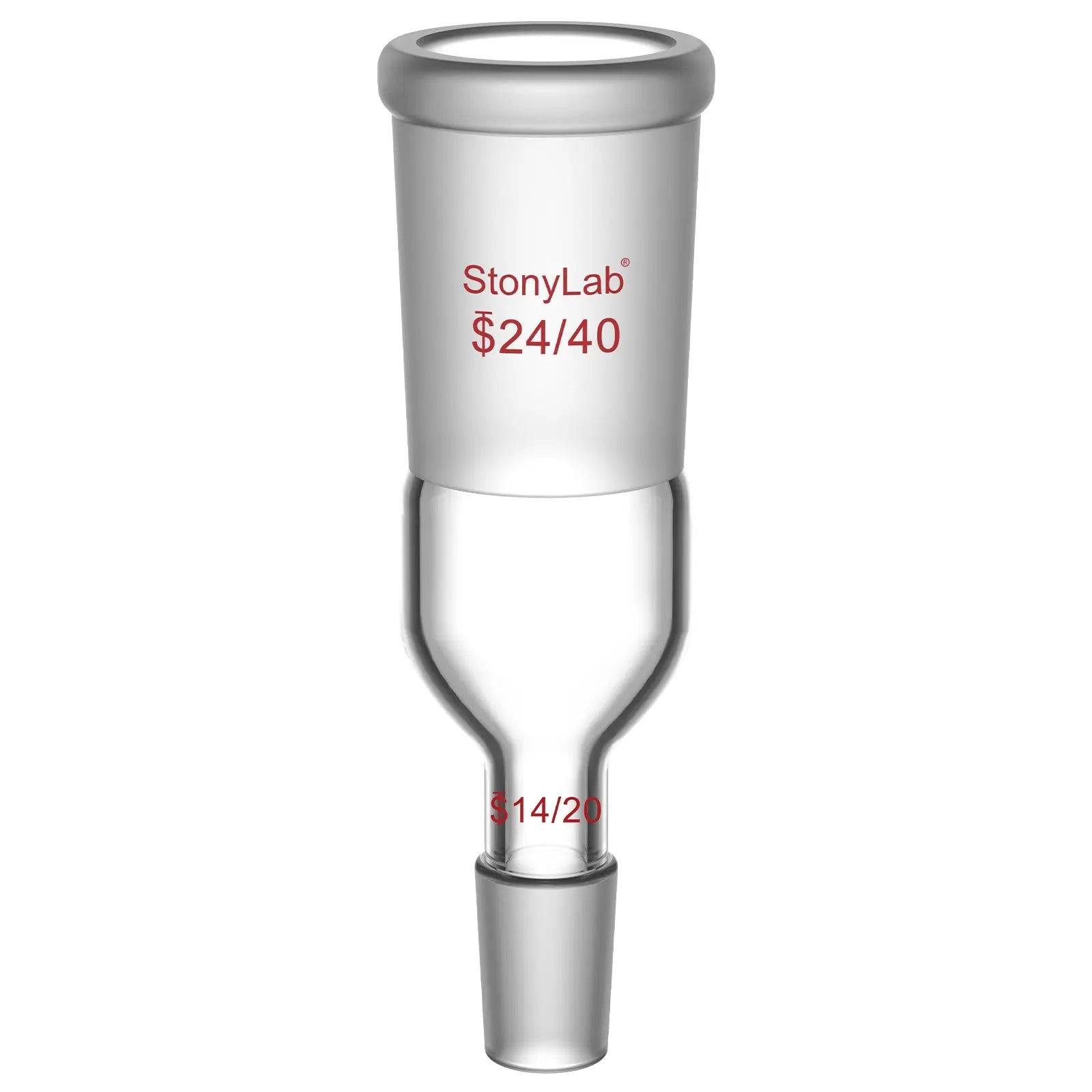 StonyLab Enlarging Connecting Adapter for professional laboratory applications