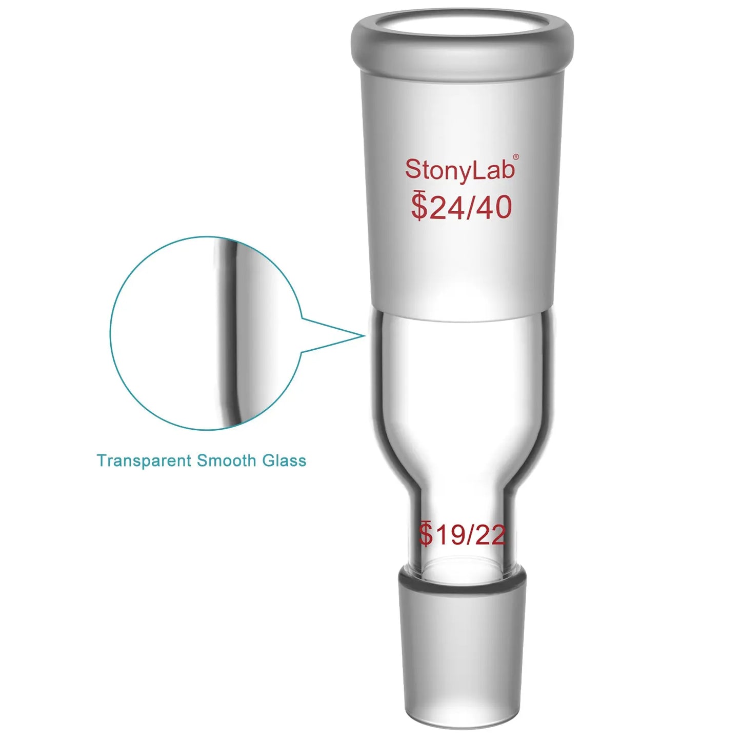 Enlarging Connecting Adapter Adapters-Connecting