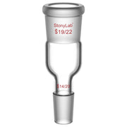 Detailed structural assembly component for StonyLab Enlarging Connecting Adapter