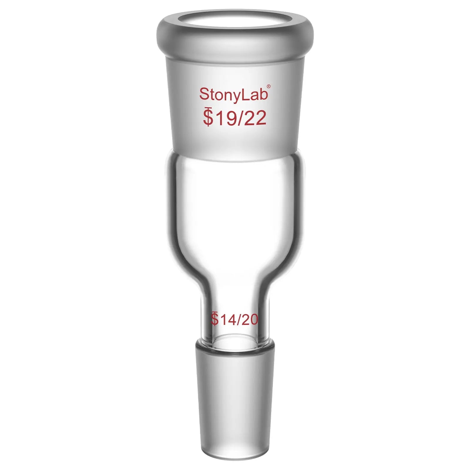 Detailed structural assembly component for StonyLab Enlarging Connecting Adapter