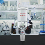 Comprehensive product view and setup components for StonyLab Enlarging Connecting Adapter