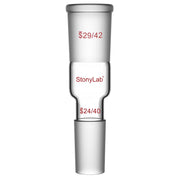 Comprehensive product view and setup components for StonyLab Enlarging Connecting Adapter