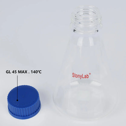 Erlenmeyer Flask Flasks - Erlenmeyer