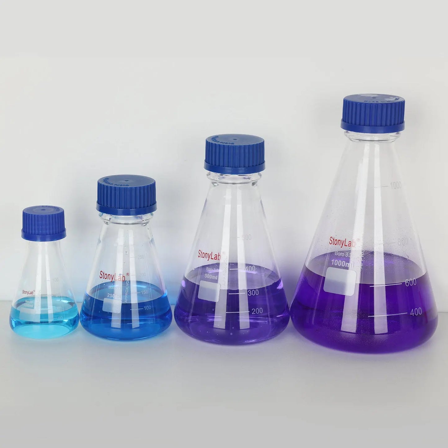 Erlenmeyer Flask Flasks - Erlenmeyer