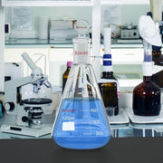 Detailed structural assembly component for StonyLab Erlenmeyer Flask with Glass Stopper
