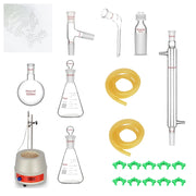 StonyLab Ethanol Distillation Purification Kit for professional laboratory applications