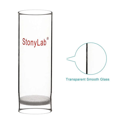 Extraction Thimble with 30 mm ID 35 mm OD and 100 mm Height Laboratory Supplies