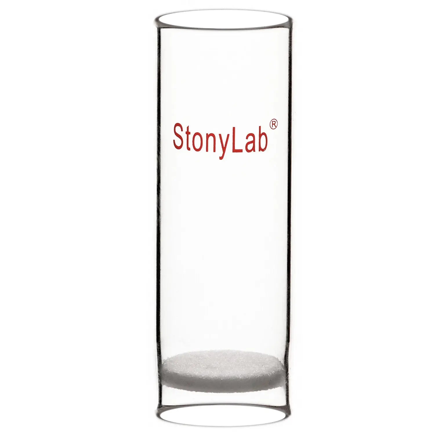 Glass Extraction Thimble for Soxhlet Extraction Apparatus - StonyLab