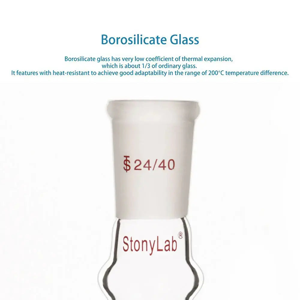 Comprehensive product view and setup components for StonyLab Female to Female Adapter Connector
