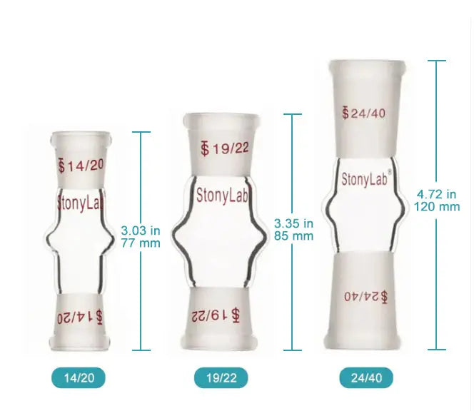 Female to Female Adapter Connector Adapters-Connecting