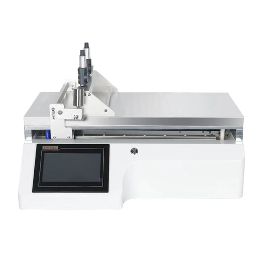 Film Coater with Integrated Wire Bar & Blade (No Vacuum Function) Film Coater