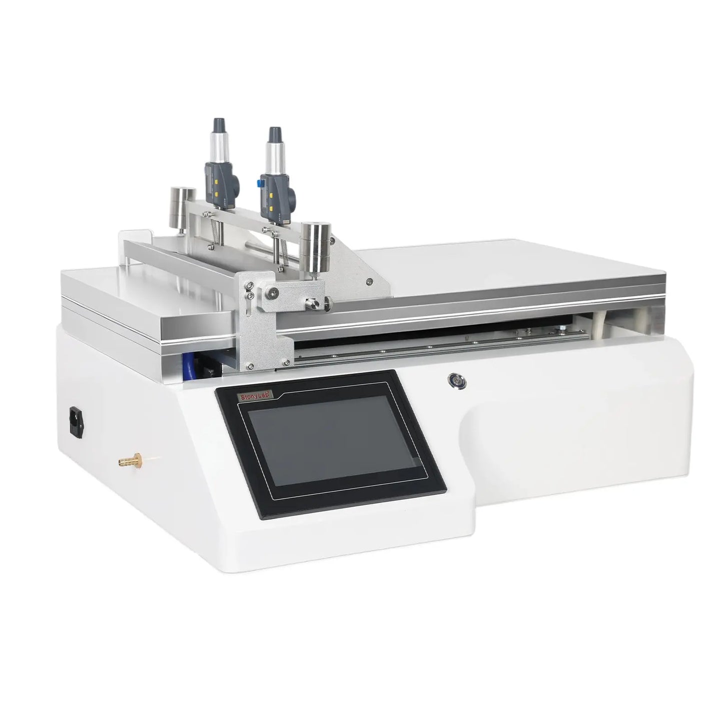 Film Coater with Integrated Wire Bar & Blade (No Vacuum Function) Film Coater