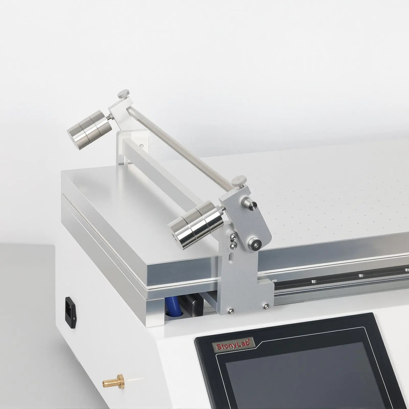Film Coater with Integrated Wire Bar & Blade (No Vacuum Function) Film Coater