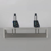 Comprehensive product view and setup components for StonyLab Film Coater with Integrated Wire Bar & Blade (No Vacuum Function)