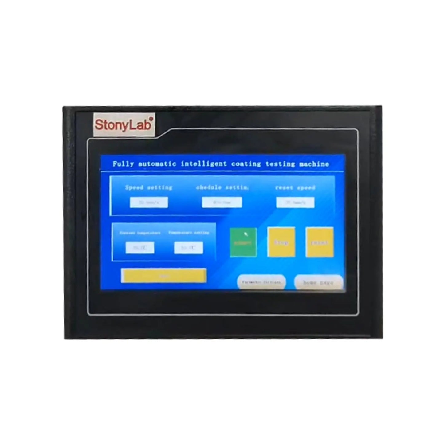 Film Coater with Integrated Wire Bar & Blade (No Vacuum/Heating Function) Film Coater