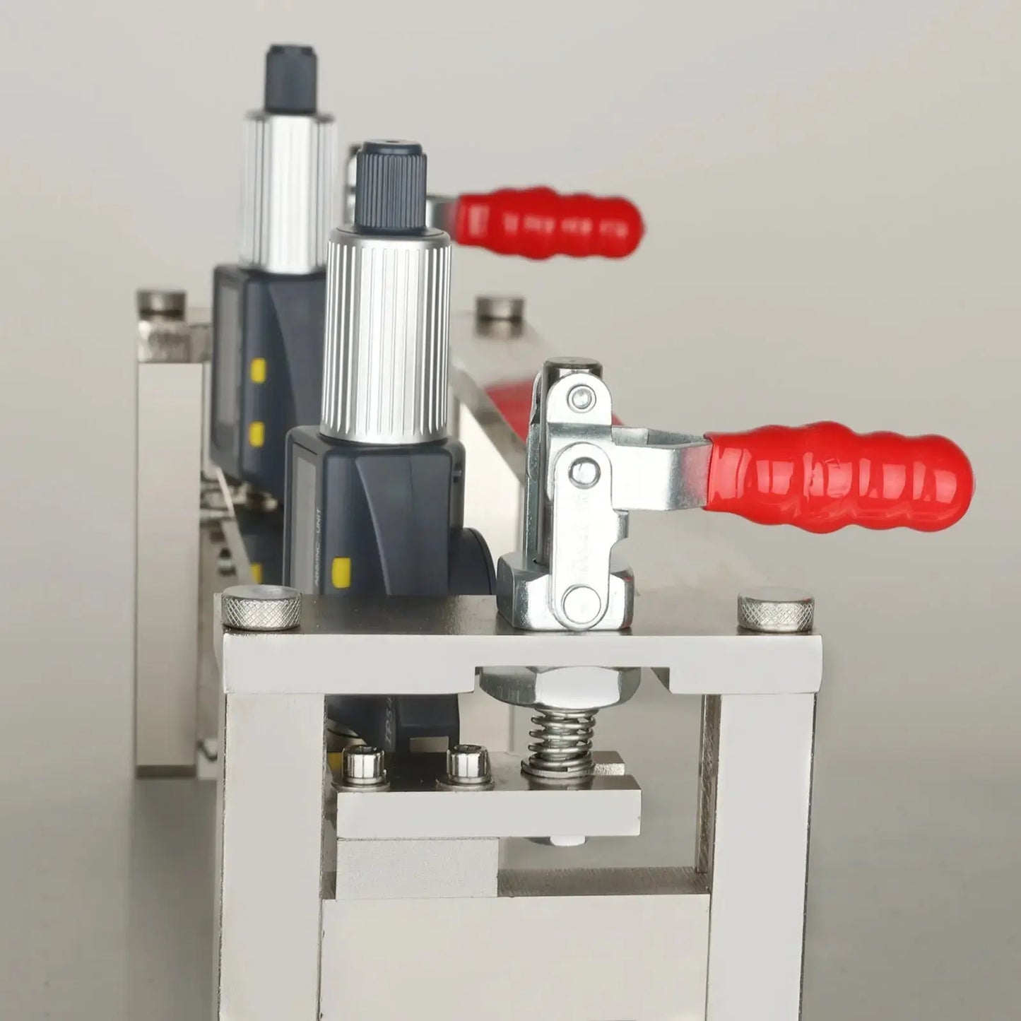 Heated Vacuum Film Coater with Integrated Wire Bar & Blade Film Coater